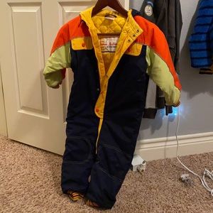 4t Hannah Andersson snowsuit